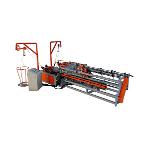 Станок для производства сетки рабицы TYPE 1